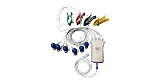 Cardioview CV200: el electrocardiógrafo para montar una red de ECG