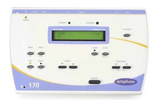 Audiómetro Amplivox 170