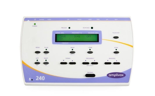 Audiómetro Amplivox 240